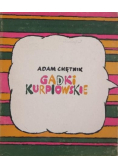 Gadki kurpiowskie