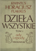 Flakkus Dzieła wszystkie Tom I