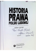 Historia prawa Polski Ludowej