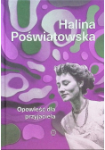 Opowieść dla przyjaciela
