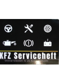 KFZ Serviceheft