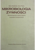 Mikrobiologia żywności