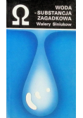 Woda  substancja zagadkowa