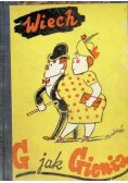 G jak Gienia 1948 r.