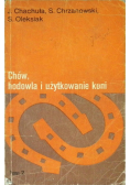 Chów hodowla i użytkowanie koni Tom 2