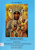 Wołomin. Parafia Matki Bożej Częstochowskiej w Wołominie
