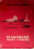 Planowanie miast i osiedli Tom II