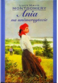 Ania na Uniwersytecie