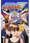 Kombinezon bojowy Gundam Wing Tom 2