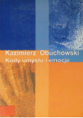 Kody umysłu i emocje