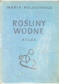 Rośliny wodne Atlas