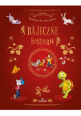 Bajeczne historie. Opowieści dla całej rodziny