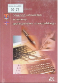Edukacja ustawiczna w rozwoju społeczeństwa obywatelskiego