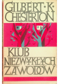 Klub niezwykłych zawodów