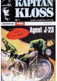 Kapitan Kloss Nr 11 Partia domina