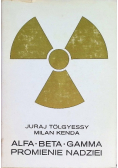 Alfa Beta Gamma Promienie nadziei