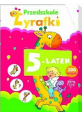 Przedszkole Żyrafki 5-latek