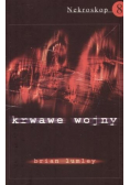 Nekroskop Tom 8  Krwawe wojny