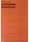 Mechanika kwantowa