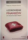 Uzdrowienie finansów