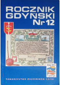 Rocznik Gdyński Nr 12 / 96