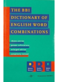 The BBI Combinatory Dictionary of English