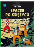 Przygody Tintina Tom 17 Spacer po Księżycu