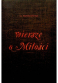 Wiersze o Miłości i powołaniu
