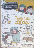 Tajemnica szafranu