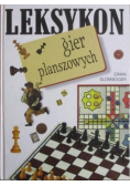 Leksykon gier planszowych