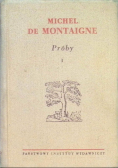 Próby, tom I