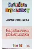 Kolekcja kryminałów Tom 16 Najstarsza prawnuczka