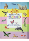 Moja pierwsza encyklopedia z Kubusiem Puchatkiem i przyjaciółmi Zwierzęta