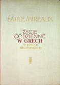 Życie Codzienne w Grecji