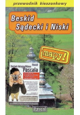 Beskid Sądecki i Niski Przewodnik kieszonkowy