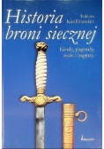 Historia broni siecznej kordy puginały noże i bagnety