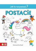 Jak to narysować? Postacie