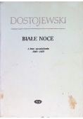 Białe noce i inne opowiadania 1848 - 1859