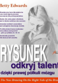 Rysunek odkryj talent dzięki prawej półkuli mózgu