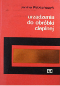 Urządzenia do obróbki cieplnej