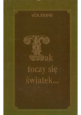 Tak toczy się światek...