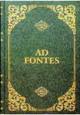 AD fontes