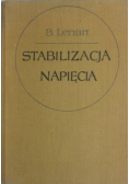 Stabilizacja napięcia