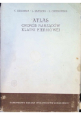 Atlas chorób narządów klatki piersiowej