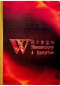 W kręgu literatury i języka