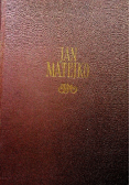Jan Matejko Wspomnienia rodzinne