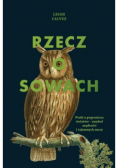 Rzecz o sowach