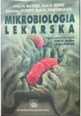 Mikrobiologia lekarska
