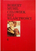 Człowiek bez właściwości Tom 4