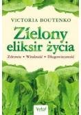 Zielony eliksir życia